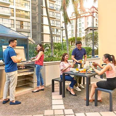 Village Residence Robertson Quay By Far East Hospitality Singapur Exterior foto
