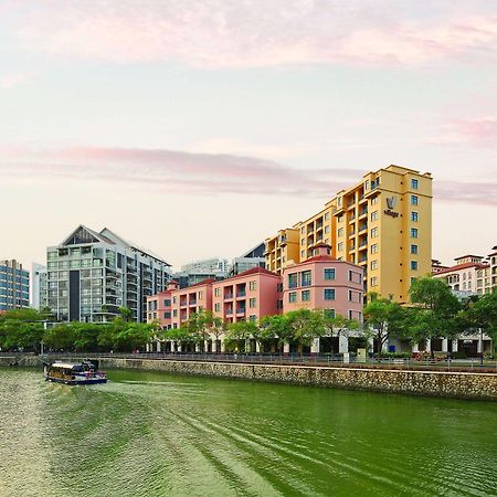 Village Residence Robertson Quay By Far East Hospitality Singapur Exterior foto