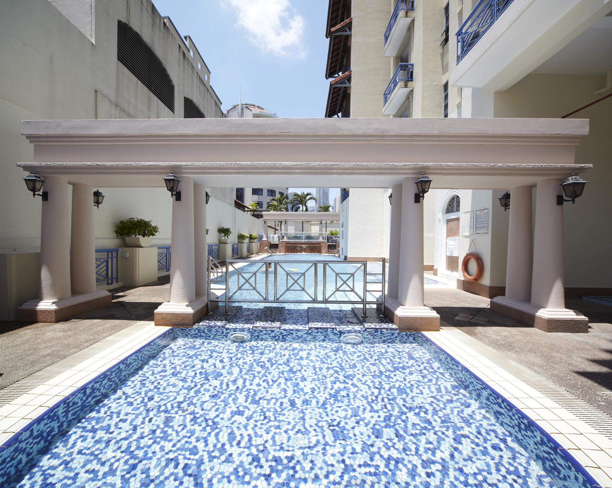Village Residence Robertson Quay By Far East Hospitality Singapur Exterior foto