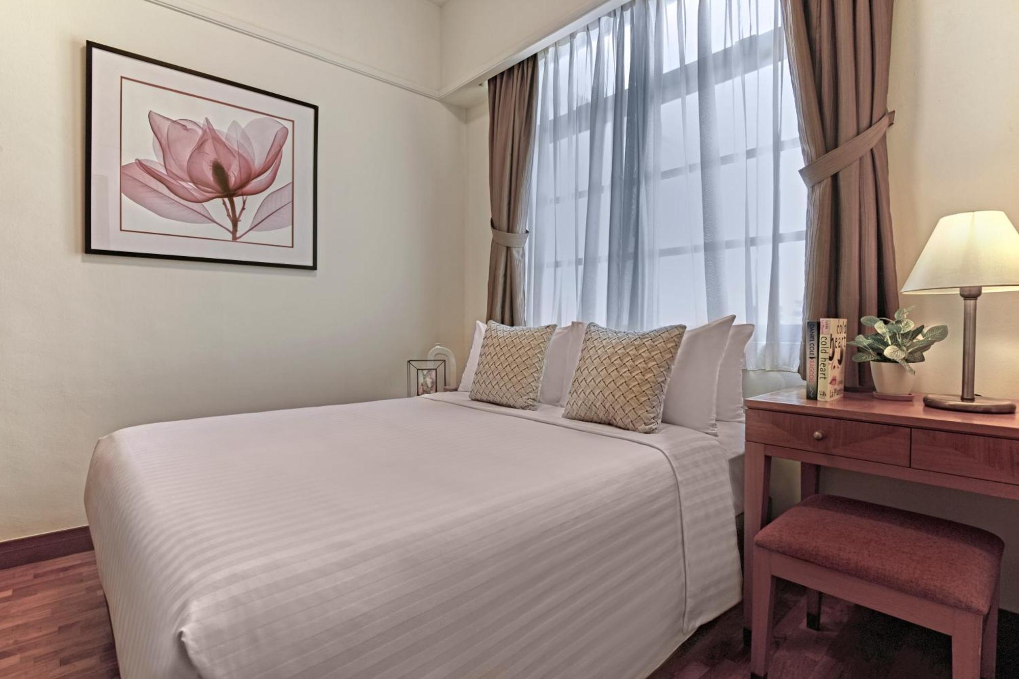 Village Residence Robertson Quay By Far East Hospitality Singapur Exterior foto