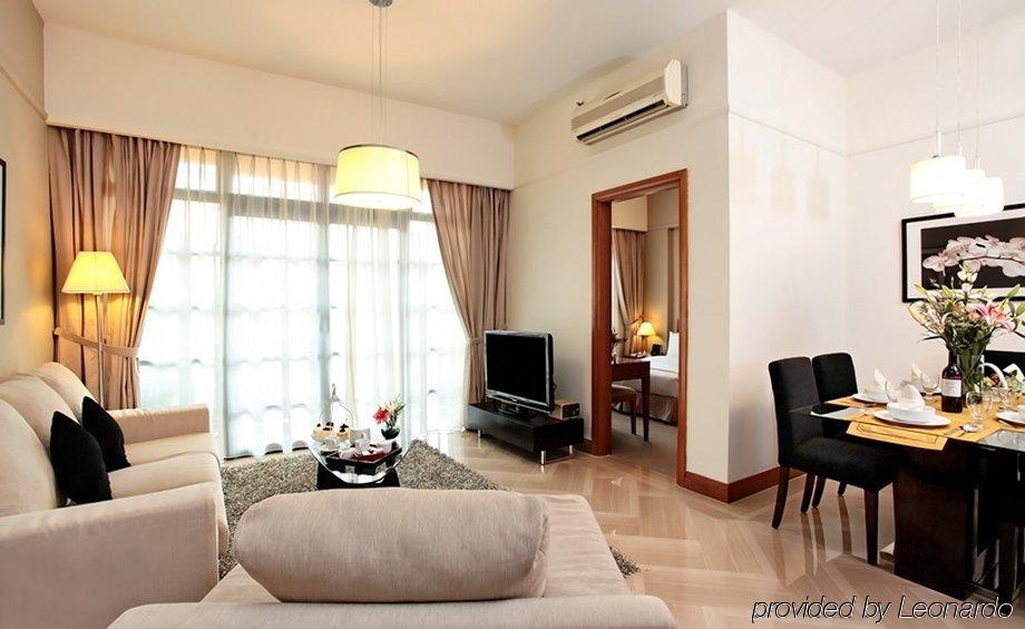 Village Residence Robertson Quay By Far East Hospitality Singapur Exterior foto