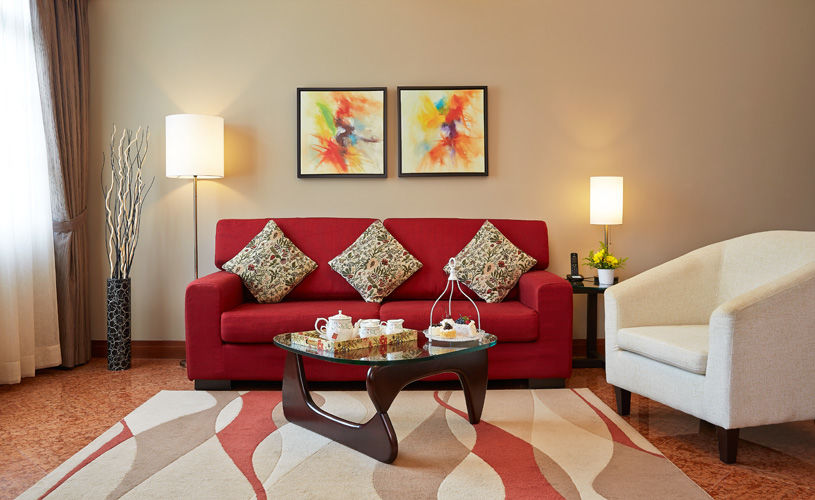 Village Residence Robertson Quay By Far East Hospitality Singapur Habitación foto