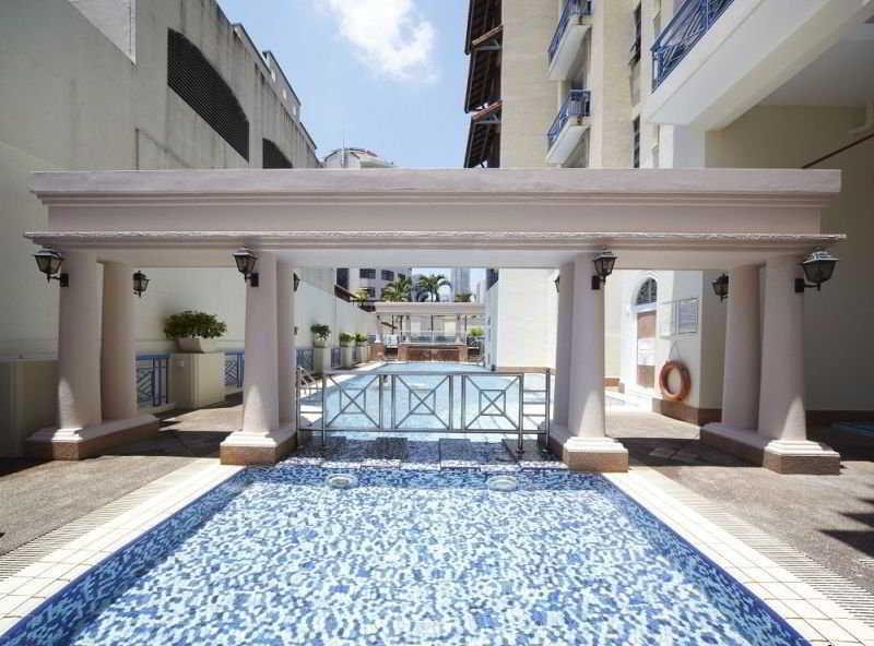 Village Residence Robertson Quay By Far East Hospitality Singapur Exterior foto
