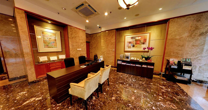 Village Residence Robertson Quay By Far East Hospitality Singapur Exterior foto