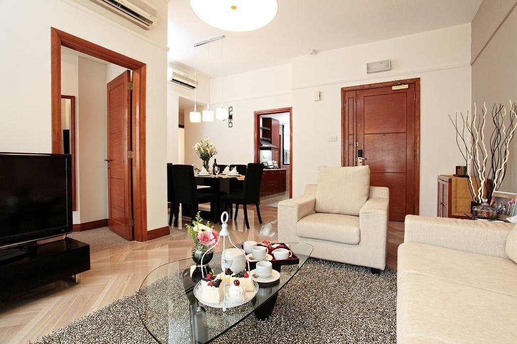 Village Residence Robertson Quay By Far East Hospitality Singapur Exterior foto