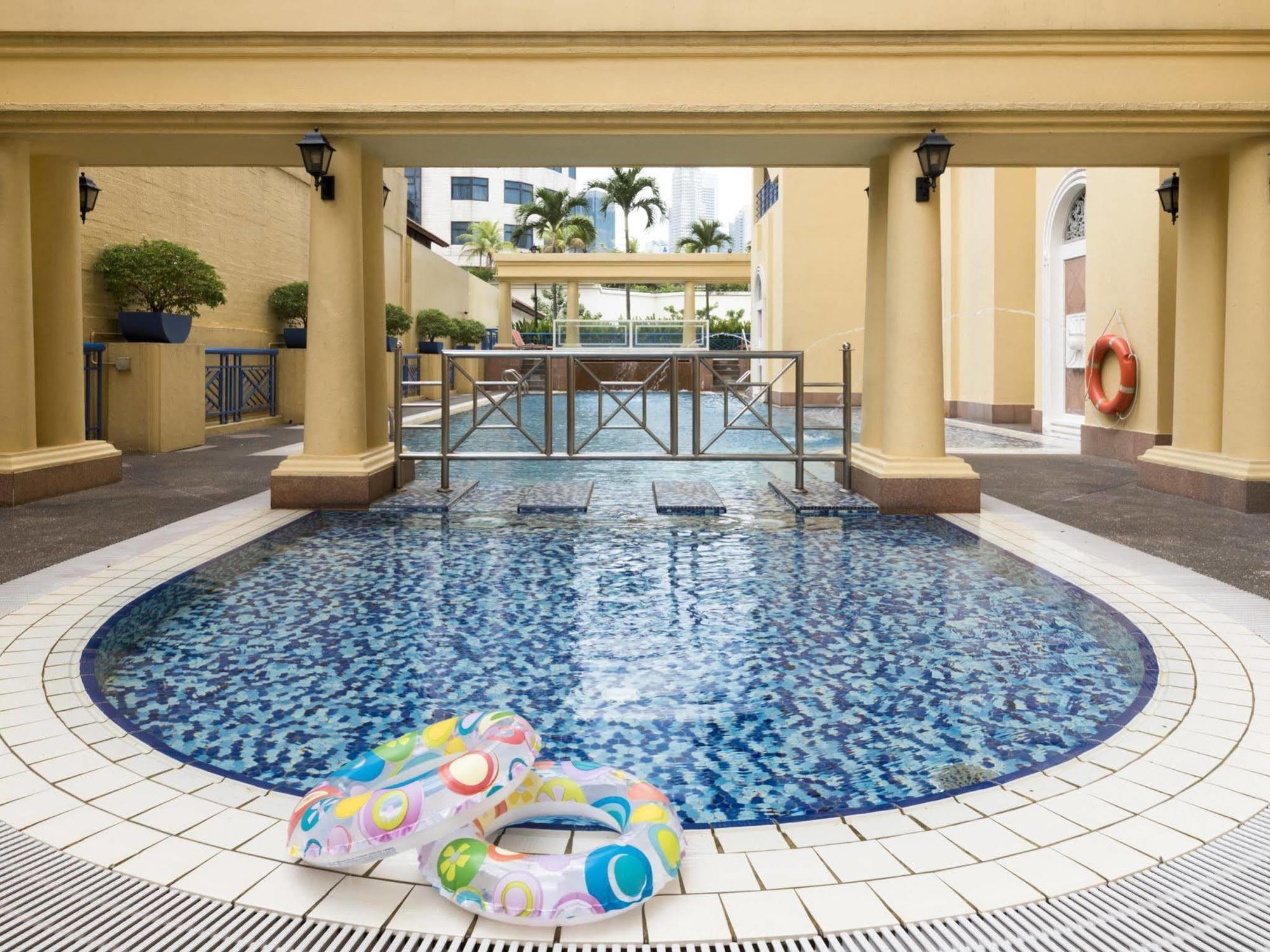 Village Residence Robertson Quay By Far East Hospitality Singapur Exterior foto