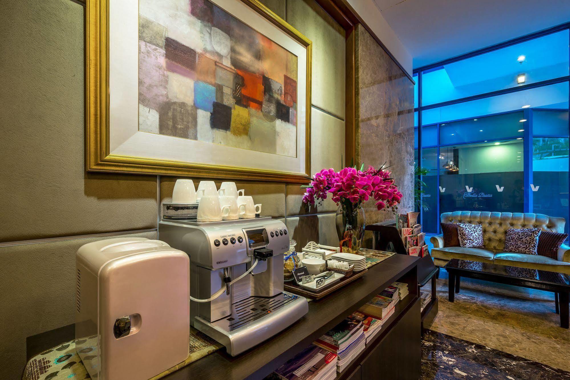 Village Residence Robertson Quay By Far East Hospitality Singapur Exterior foto